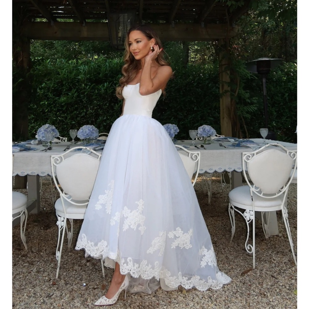 The Bar Olivia Wedding Dress